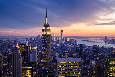 NYC Skyline