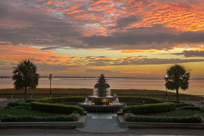Charleston Waterfront Park